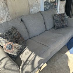 ASHLEY THREE SEAT SOFA