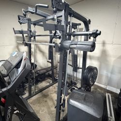 Smith Machine