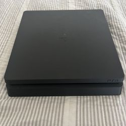 PS4 Slim 1TB