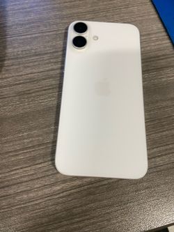 Iphone 16 plus 128 gigs