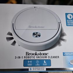 Brookstone Vacuum Cleaner 