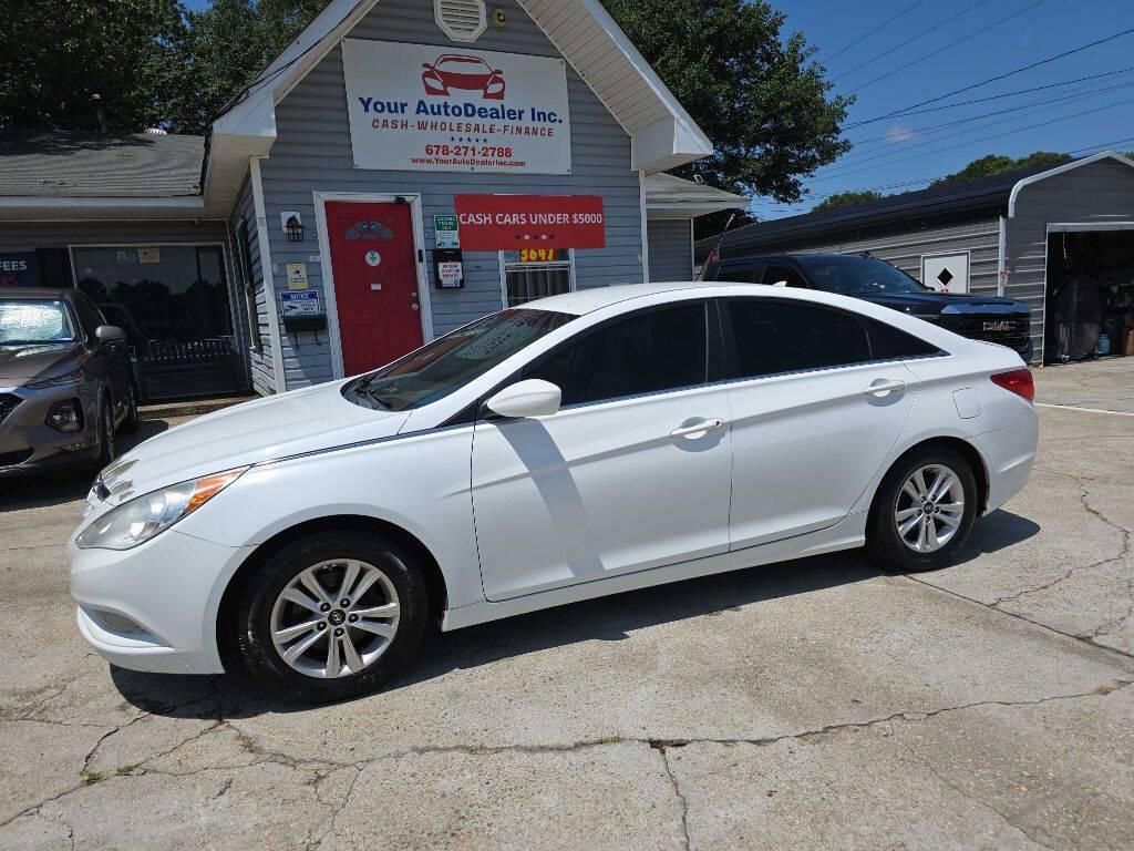2013 Hyundai Sonata