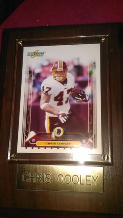 Football card