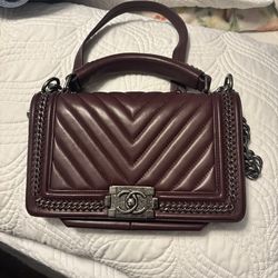 Cartera Chanel original