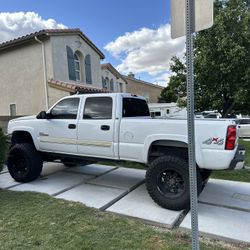 2003 Chevrolet Silverado 2500 HD Diesel ( None Def)