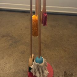 Juguete. Dust Sweep Mop 