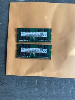 32 GB DDR4 RAM