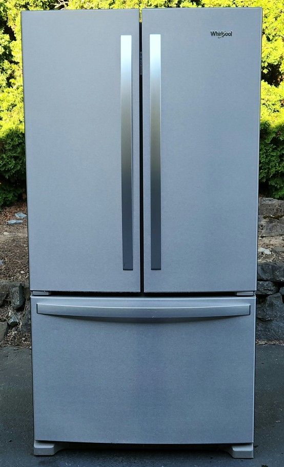 Whirlpool Refrigerator W36xD33xH69 Inches