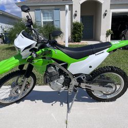 2023 Kawasaki KLX-230 