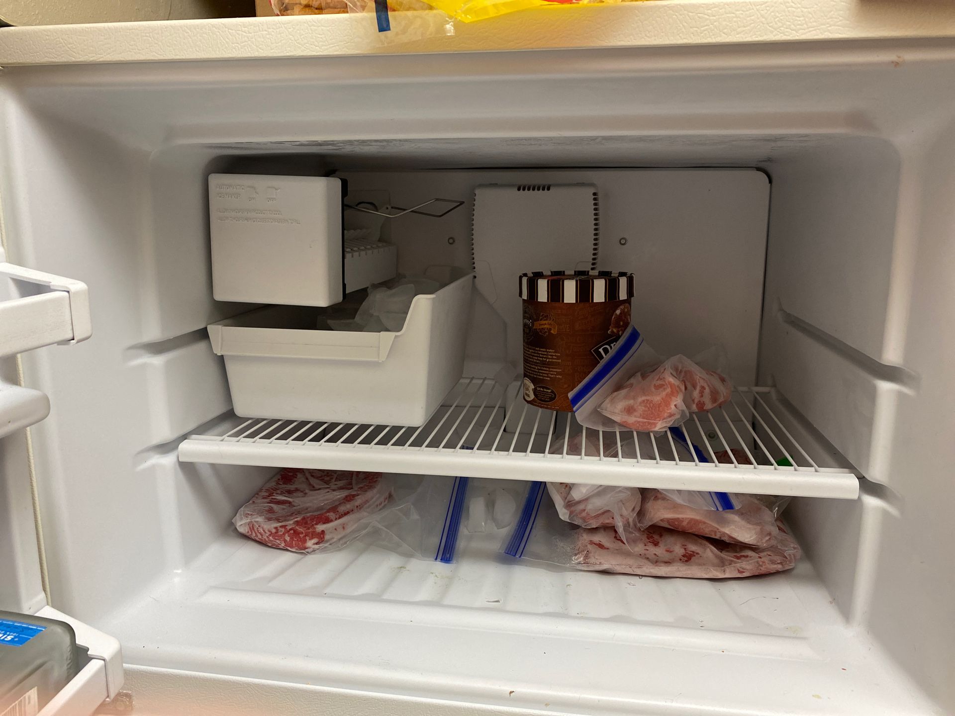 Free Food (Pending Pickup)