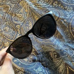 Like New Erika Rayban Sunglasses