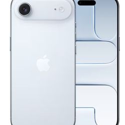 BRAND NEW IPHONE AIR