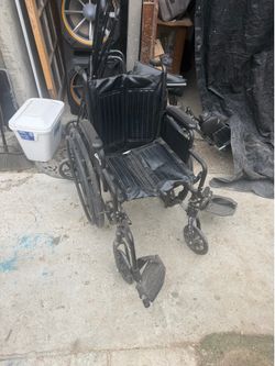 WHEELCHAIR
