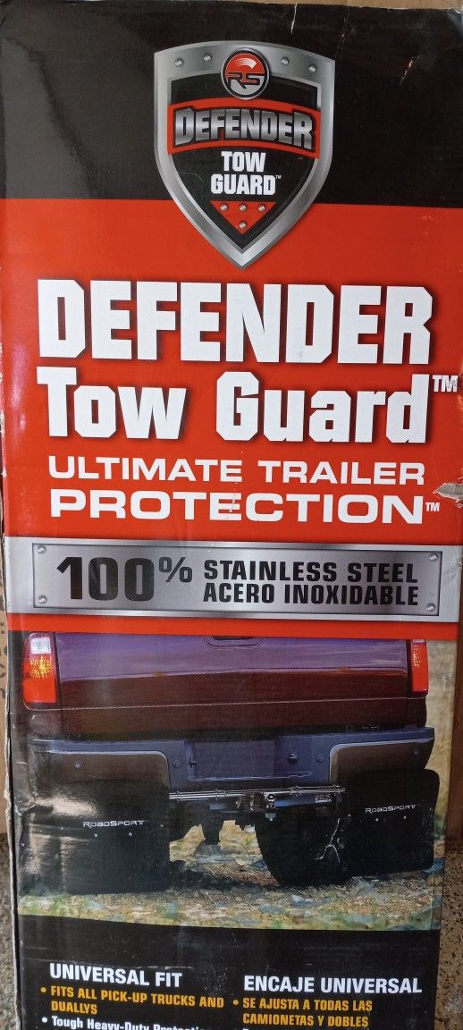 Tow Guard Trailer Protection