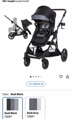 Stroller para Bebe Babytrend Morph