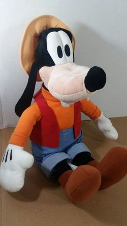 Authentic Disney Theme Park Goofy