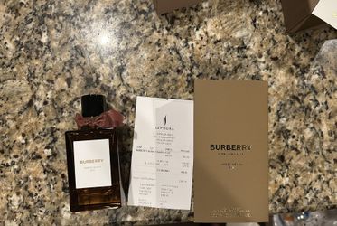 Burberry Amber Health 3.4 OZ