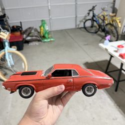 Toy Car Mustang 