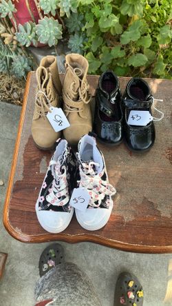 Girl Shoes 