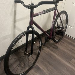 Volume Thrasher Fixie