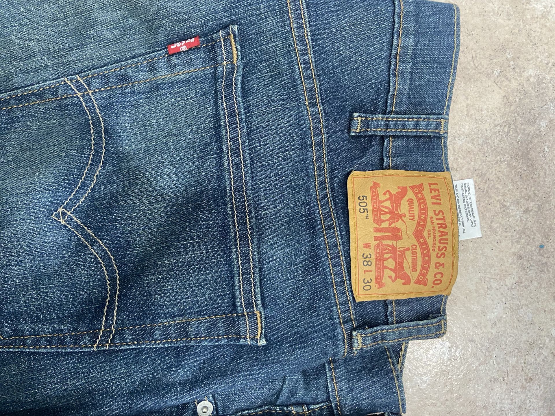 Levi Jeans