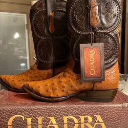Cowboy Boots Size 91/2 Cuadra