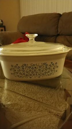 Corningware