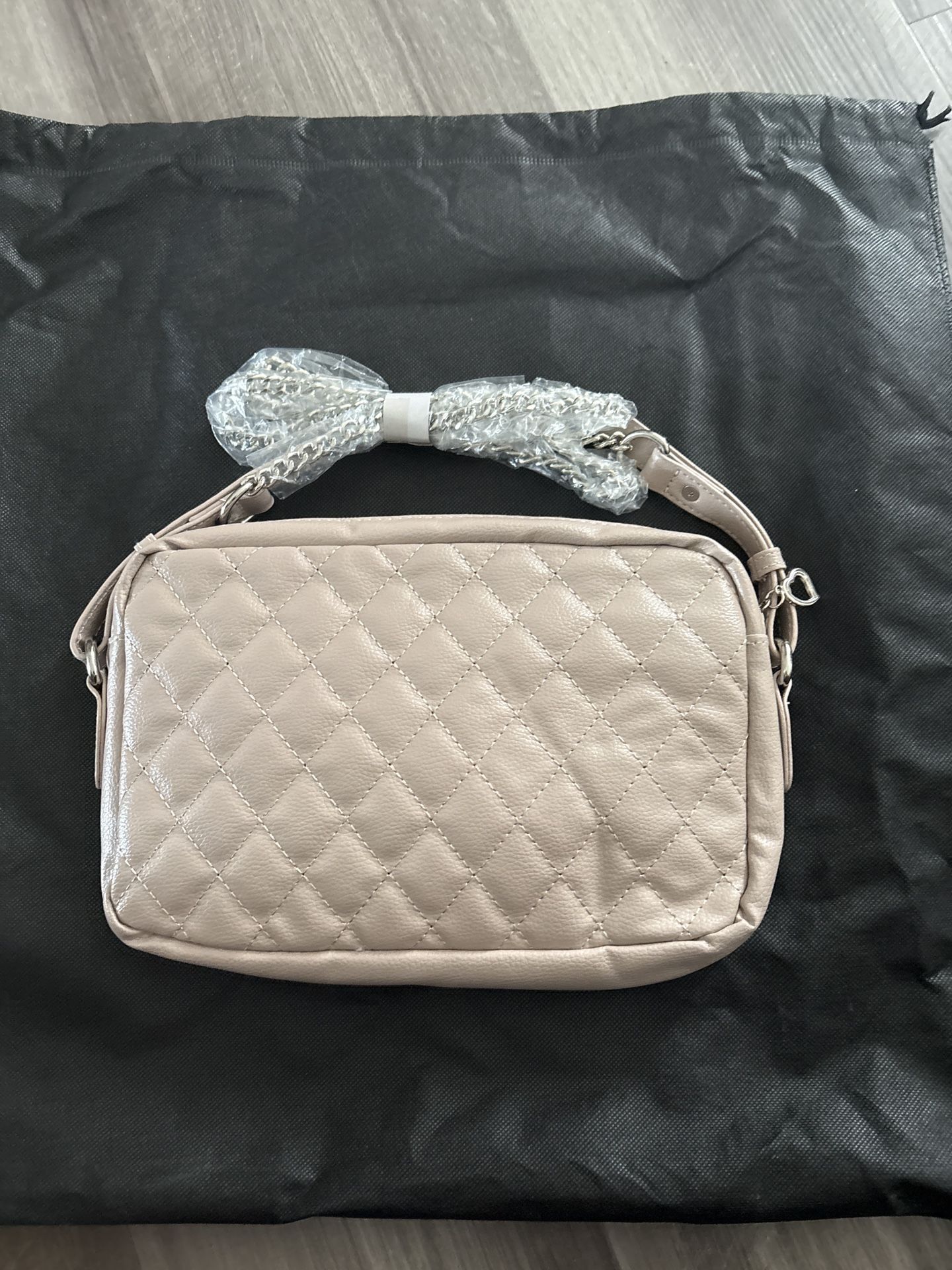 Quited Bag Purse