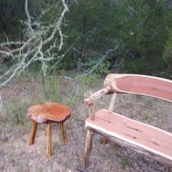 Rustic FURNITURE And More 