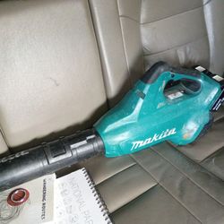 Makita Leaf Blower