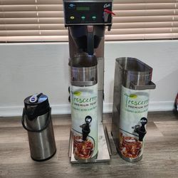 Curtis CB Tea/Coffee Brewer