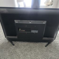 Tv 32" Sansung.