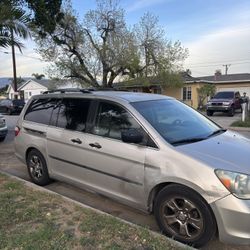 2005 Honda Odyssey