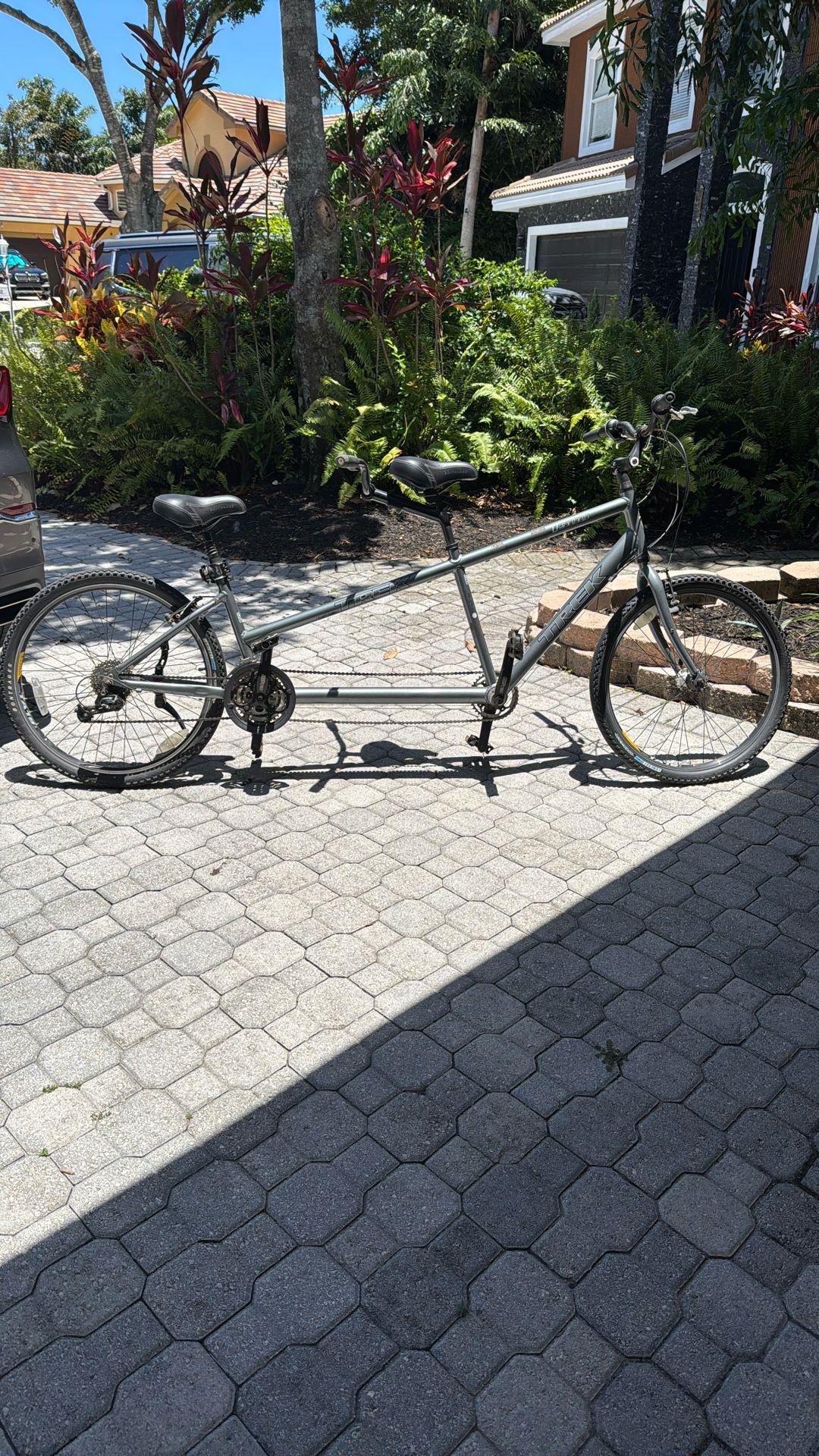 Tandem Bike