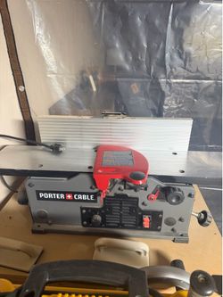Porter cable table top jointer