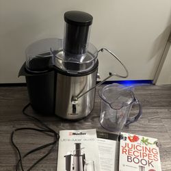 Mueller Juicer 