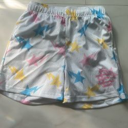 Eric Emanuel x BAPE Shorts