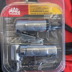Mac Tools Die Grinder Set 