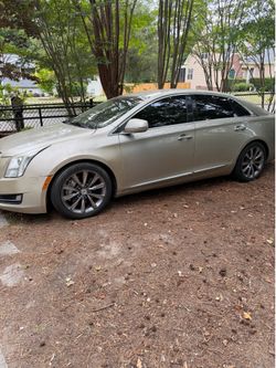 2013 Cadillac XTS