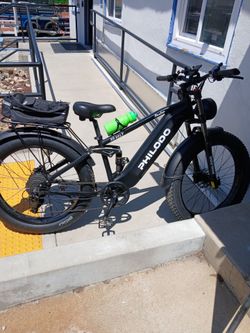 Philodo hunter 52v