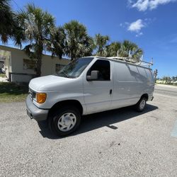 2007 Cargo Van 