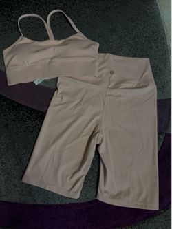Lululemon set