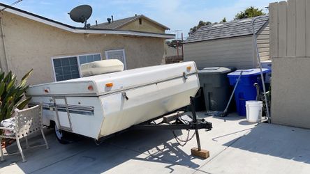 Pop up Camper Palomino