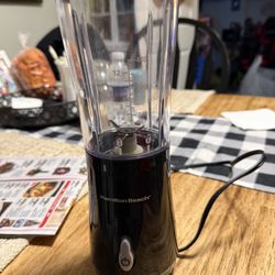 Hamilton Beach Blender