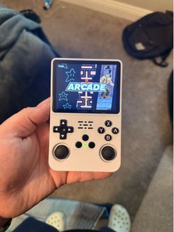 R36 Retro emulator