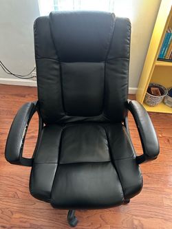 Computer chair