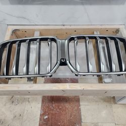Original 2020 BMW S6 front grille