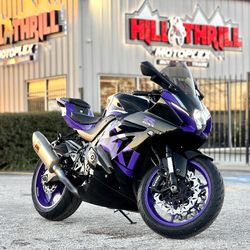 2023 Suzuki GSX-R 1000