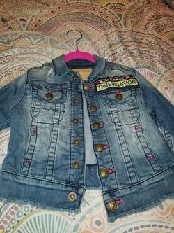 True Religion Jacket
