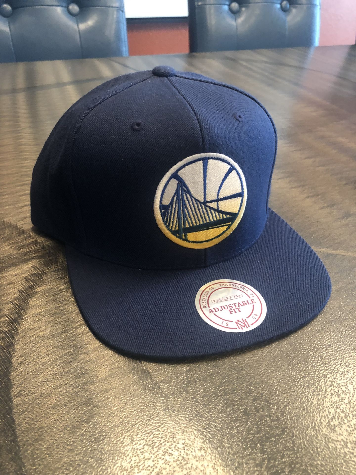 Golden State Warriors SnapBack Ball Cap